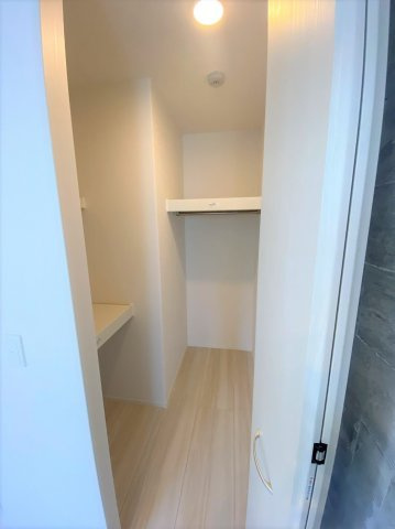 グラン　ボナールの収納