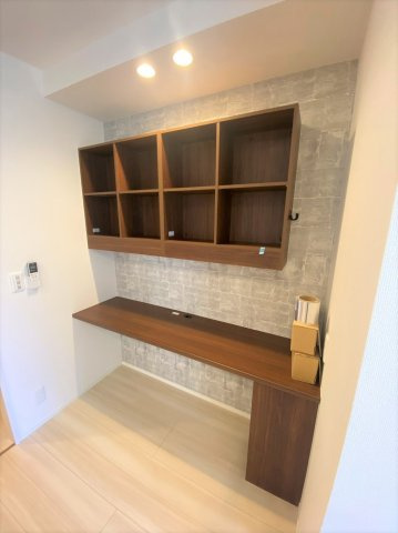 グラン　ボナールの設備