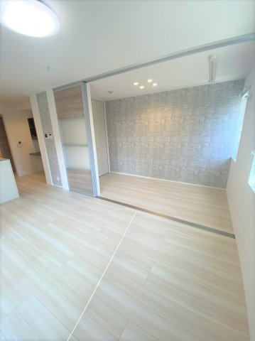 グラン　ボナールの内装