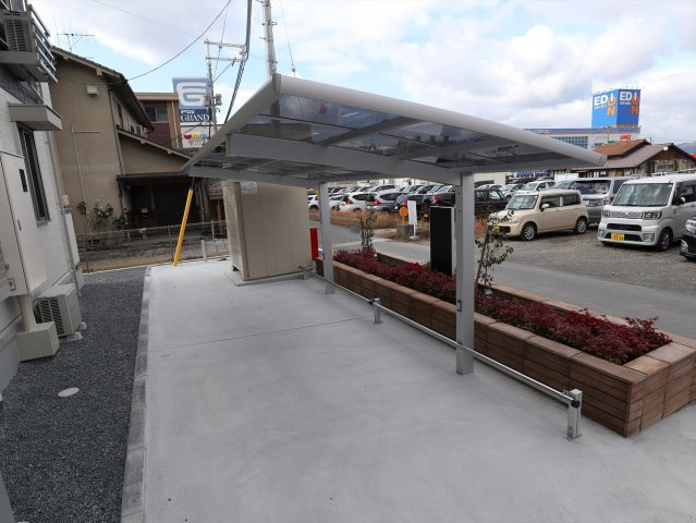 グラン　ボナールのその他共用部分