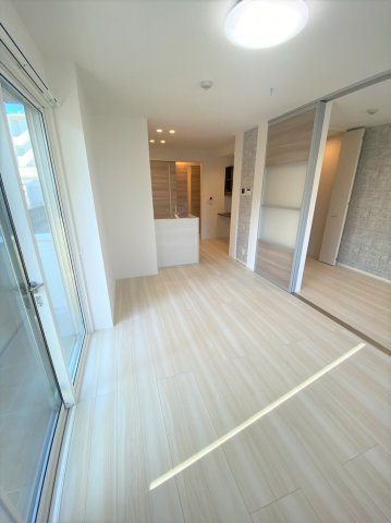 グラン　ボナールの居間・リビング