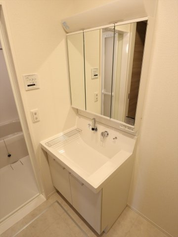 グラン　ボナールの洗面所