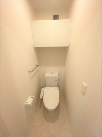 グラン　ボナールのトイレ