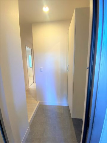 グラン　ボナールの玄関