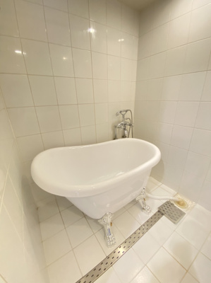 【浴室】 | フローレス緑地公園