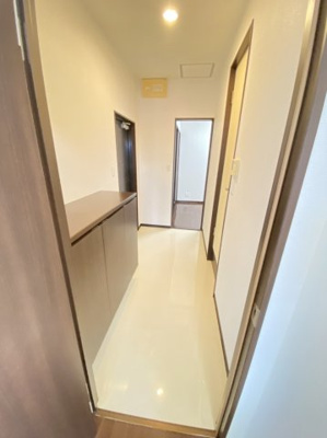 【玄関】 | フローレス緑地公園