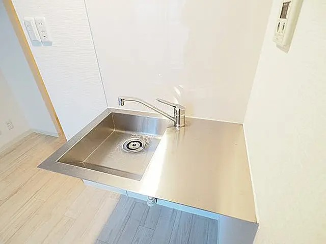 モンシャンブル本山のキッチン