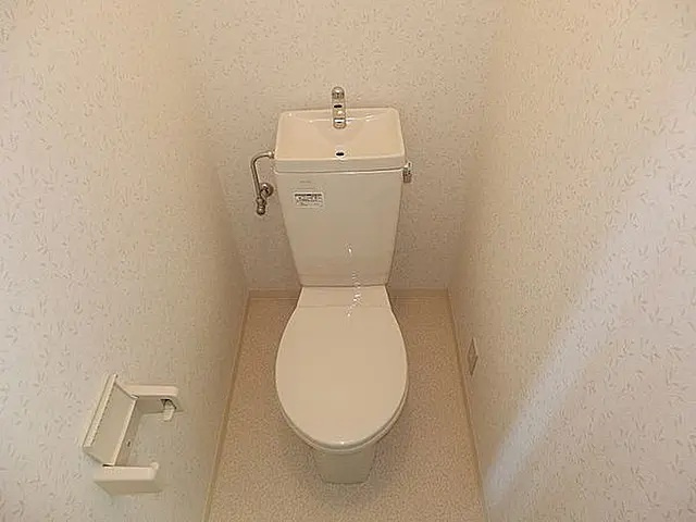 モンシャンブル本山のトイレ