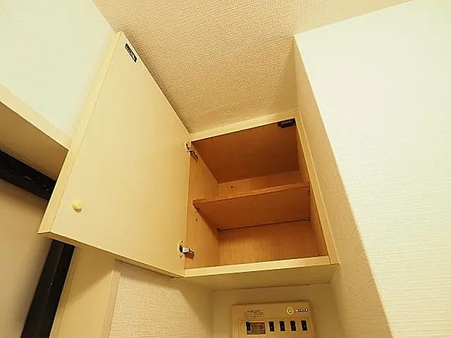 モンシャンブル本山の収納