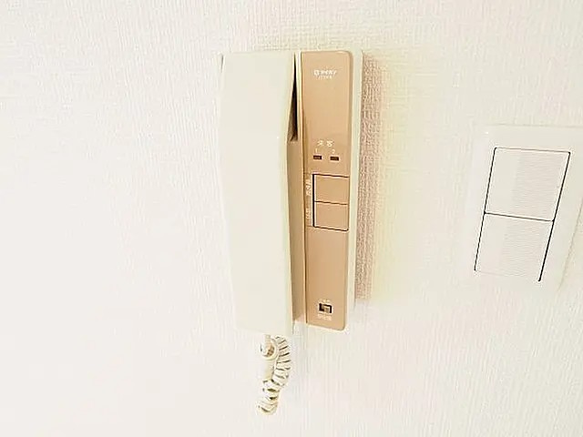モンシャンブル本山のセキュリティ