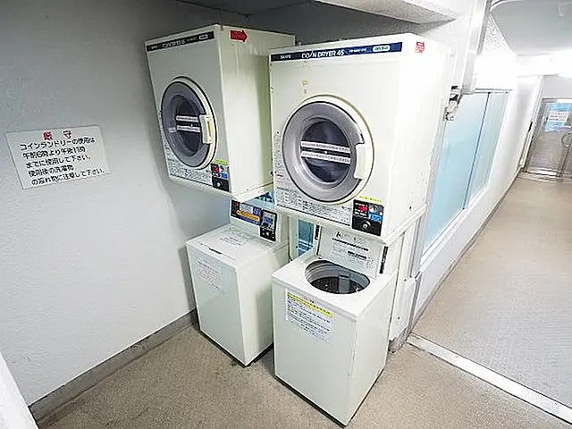 モンシャンブル本山のその他共用部分