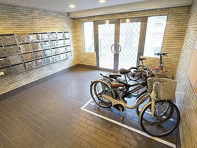 モンシャンブル本山のその他共用部分