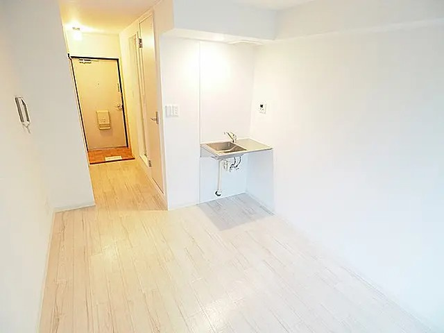 モンシャンブル本山の居間・リビング