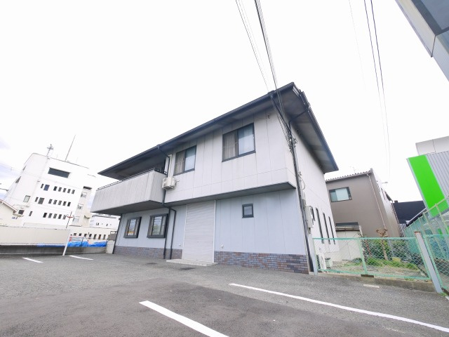 八条5丁目店舗の外観