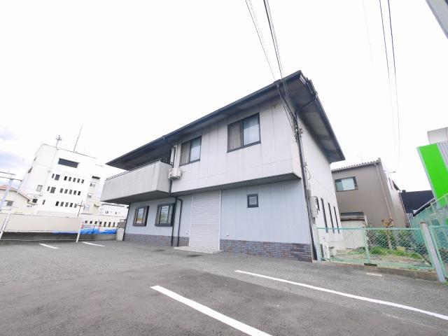 八条5丁目店舗の外観