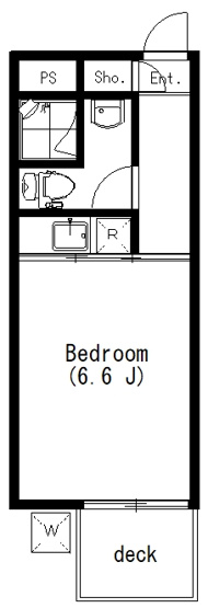 【間取り】 | ＨＡＬＥ　ＴＥＲＲＡＣＥ | 図面の反転となります。