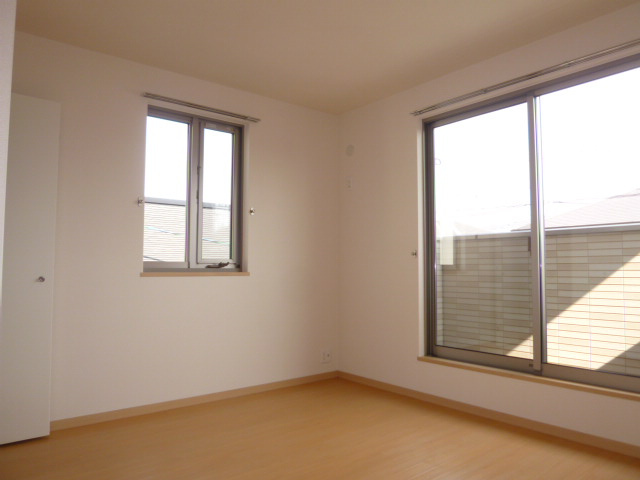 アステールCの寝室