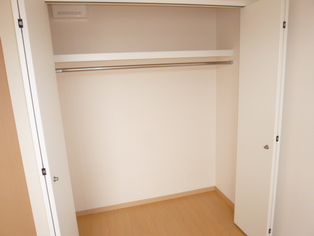 アステールCの収納