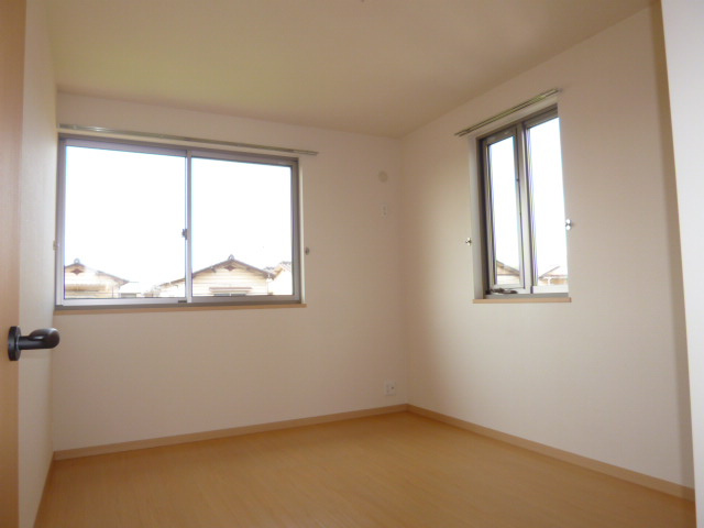 アステールCの洋室