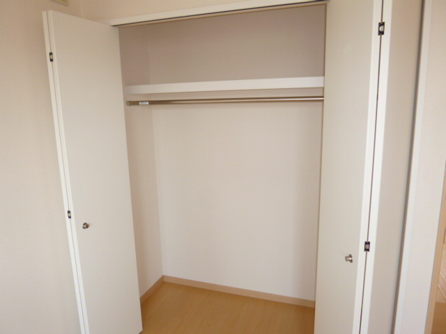 アステールCの収納