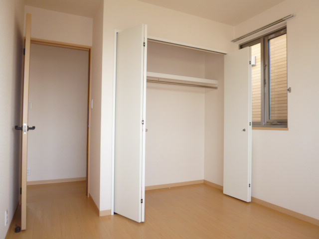 アステールCの洋室