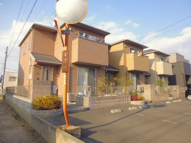 アステールCの外観