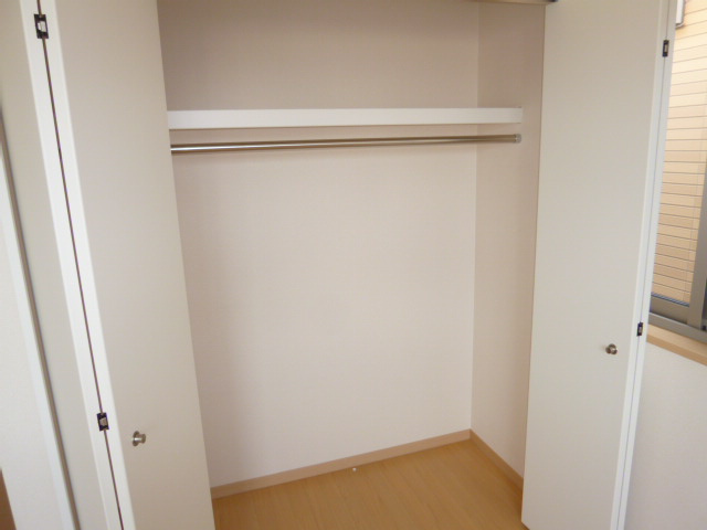 アステールCの収納