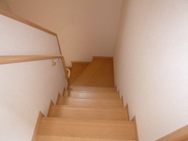 アステールCの内装