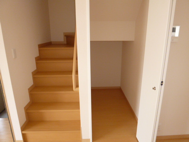 アステールCの収納