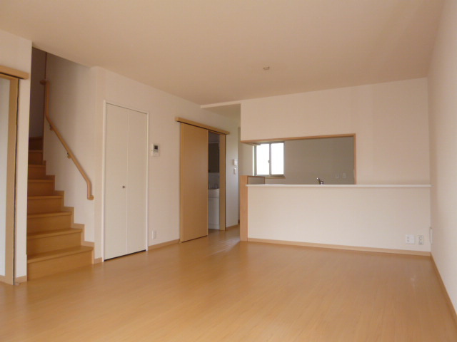 アステールCの居間・リビング