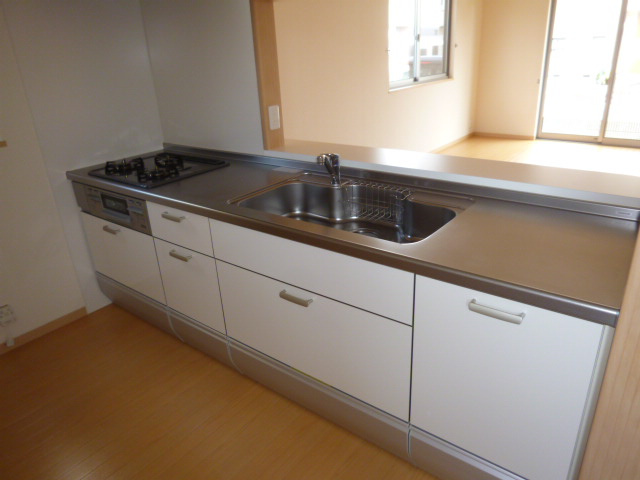 アステールCのキッチン