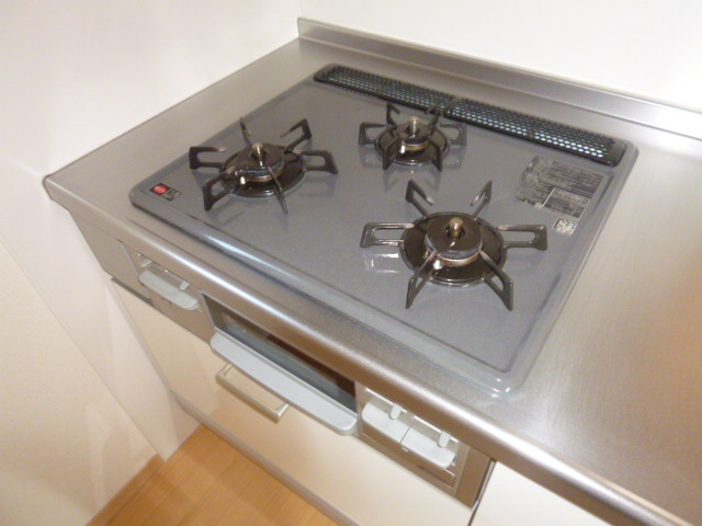 アステールCのキッチン