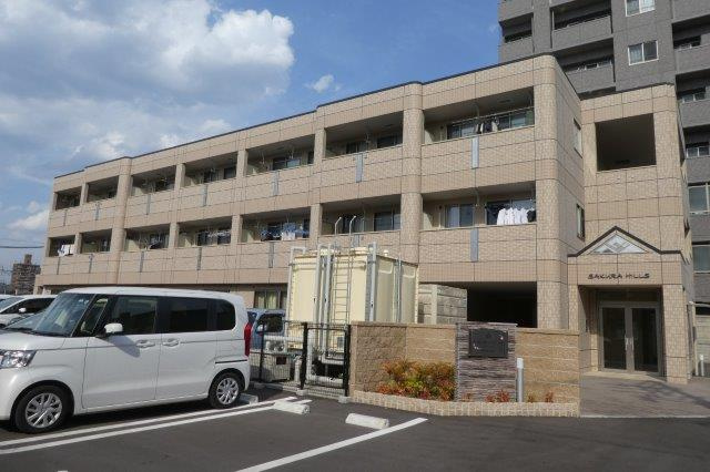倉敷市昭和１丁目の賃貸マンションの外観