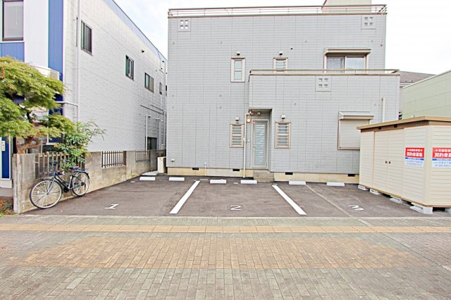 長井駐車場