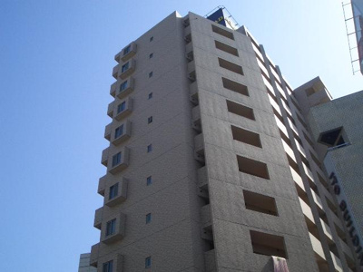 【外観】 | アルグラッド福島EAST