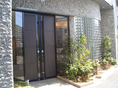 【エントランス】 | アルグラッド福島EAST