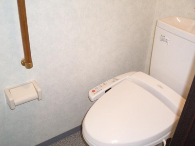 【トイレ】 | アルグラッド福島EAST