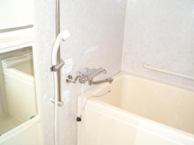 【浴室】 | アルグラッド福島EAST
