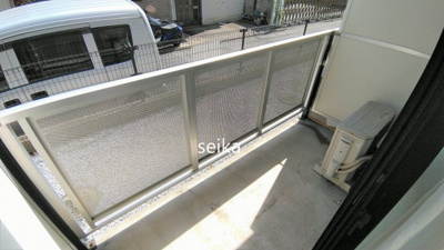 【バルコニー】 | エスポワール桜木町 | 類似タイプ