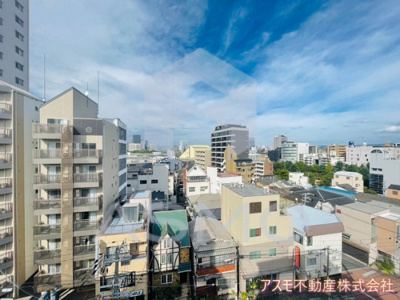 【展望】 | サンシャトー上町台