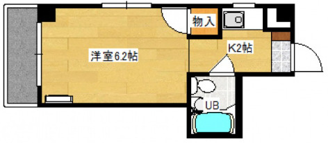 広島市中区南千田東町の賃貸マンション