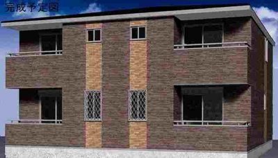 【外観】 | CASA滝山(カーサタキヤマ)