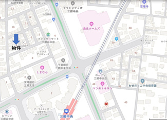 【地図】