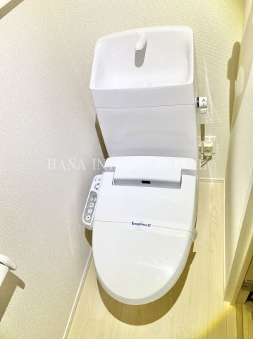 レオネクストコヅチⅥのトイレ