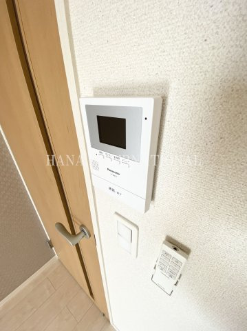 レオネクストコヅチⅥのセキュリティ