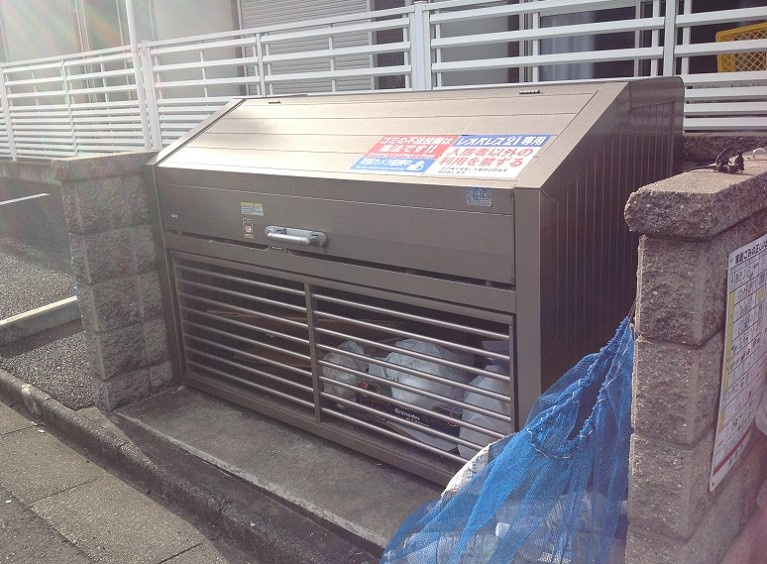 レオネクストコヅチⅥのその他共用部分