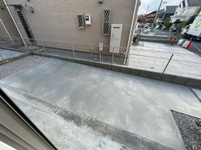 【バルコニー】 | 緑町1丁目貸家