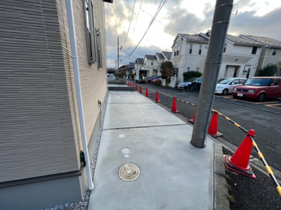 【駐車場】 | 緑町1丁目貸家