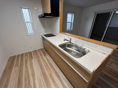 【キッチン】 | 緑町1丁目貸家