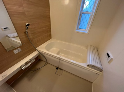 【浴室】 | 緑町1丁目貸家